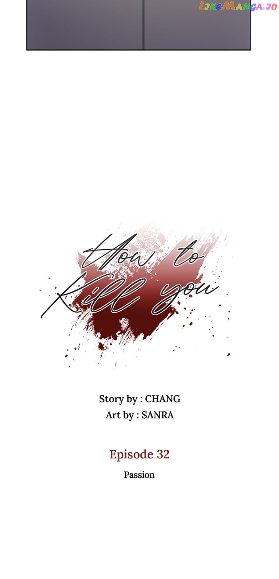 The Way to Kill You - chapter 32 - #6
