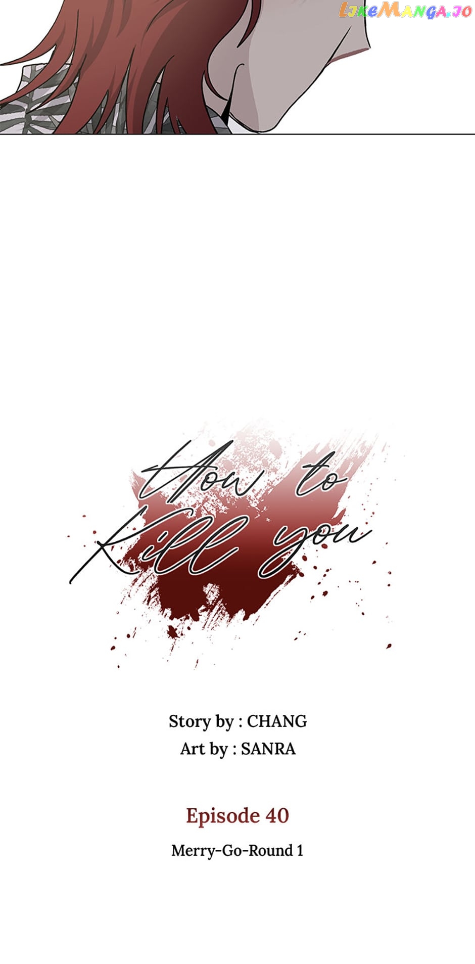 The Way to Kill You - chapter 40 - #5