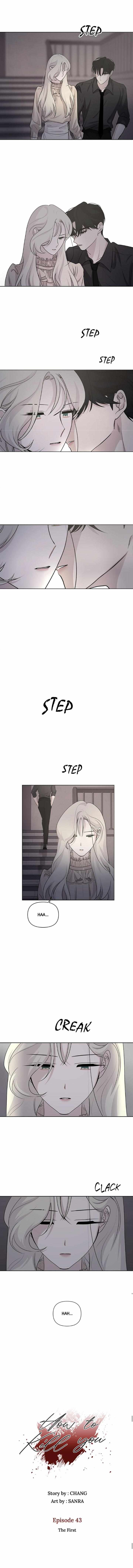 The Way To Kill You - chapter 43 - #4