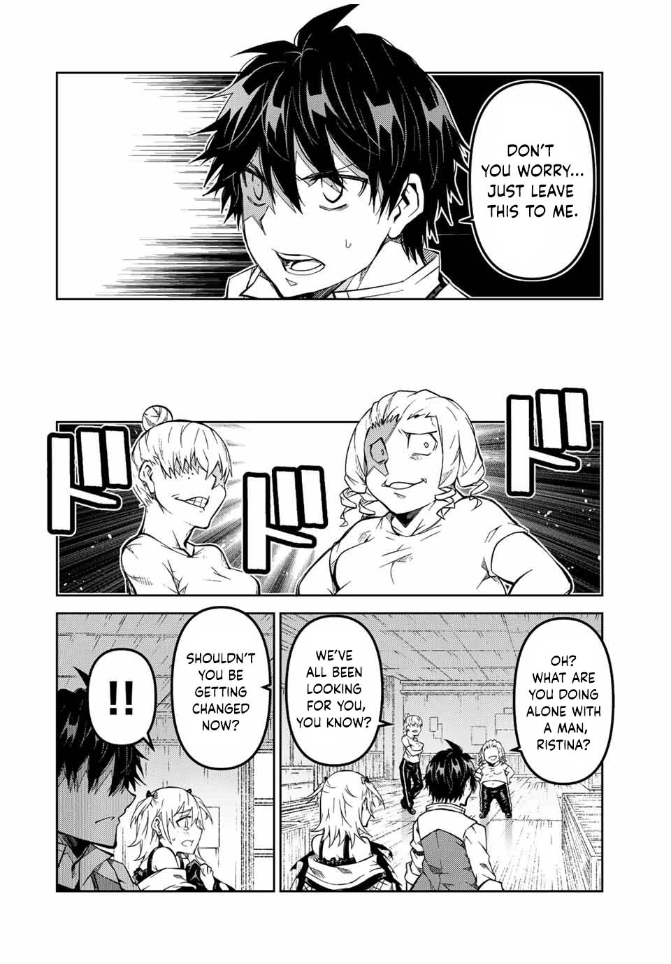 The Weakest Occupation - chapter 142 - #2