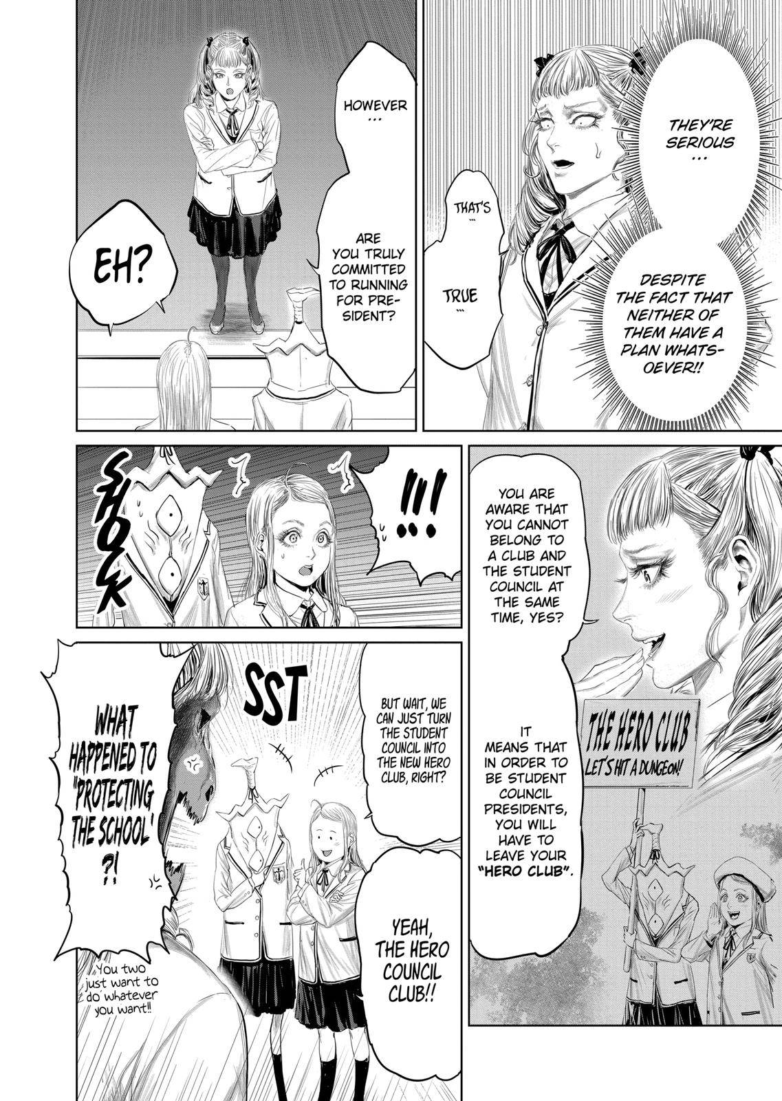 The Whimsical Cursed Sword - chapter 89 - #6