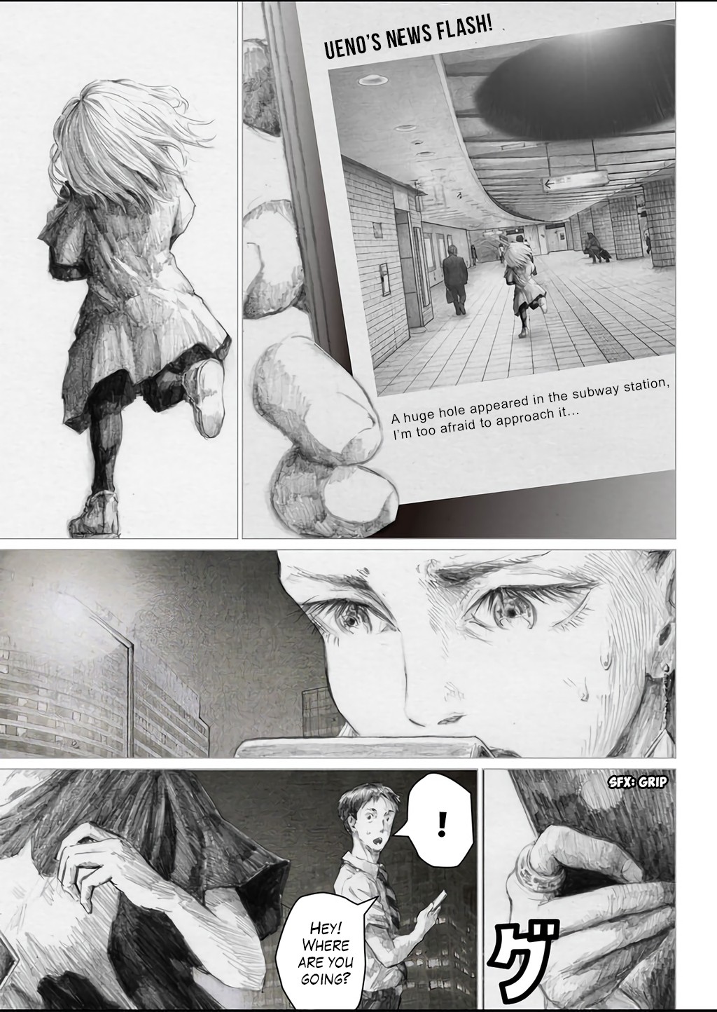 The White Doll's Adventure - chapter 10 - #6