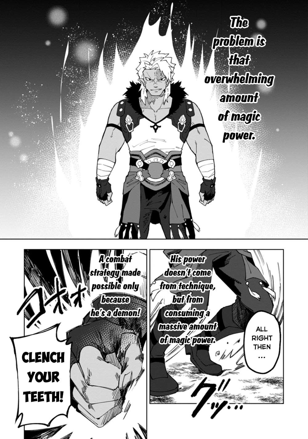 The White Mage Who Was Banished From The Hero's Party Is Picked Up By An S Rank Adventurer~ This White Mage Is Too Out Of The Ordinary! - chapter 16.1 - #4