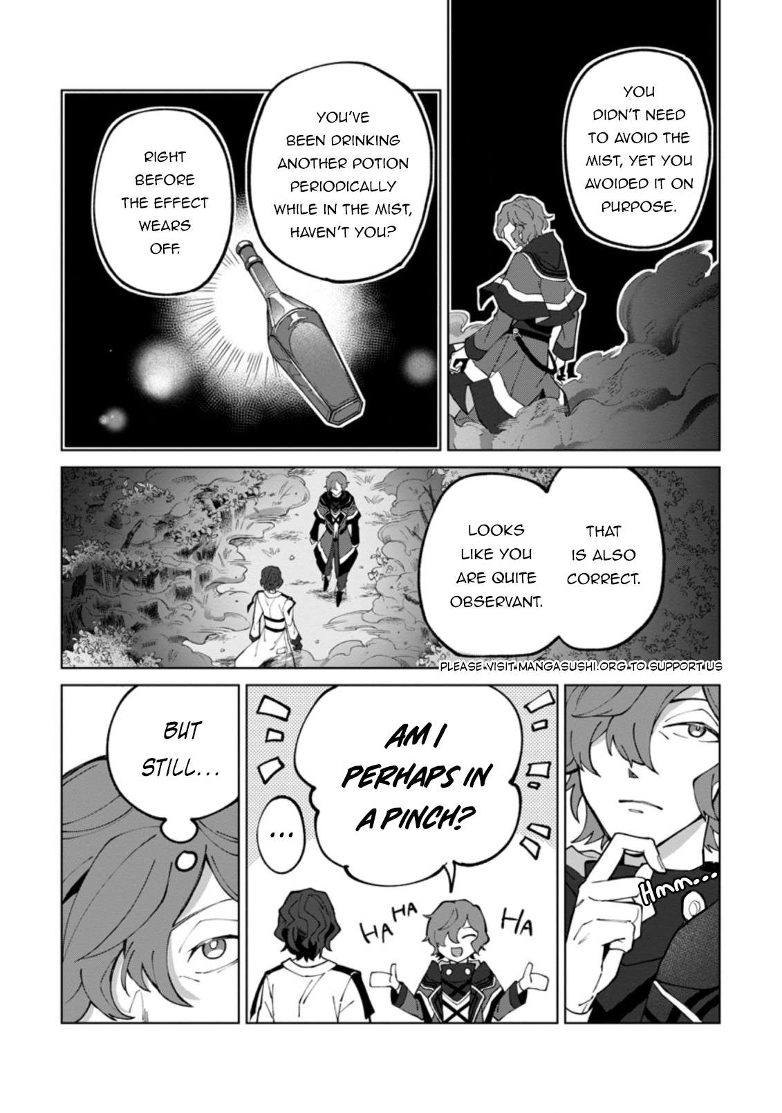 The White Mage Who Was Banished From the Hero's Party - chapter 17.2 - #2