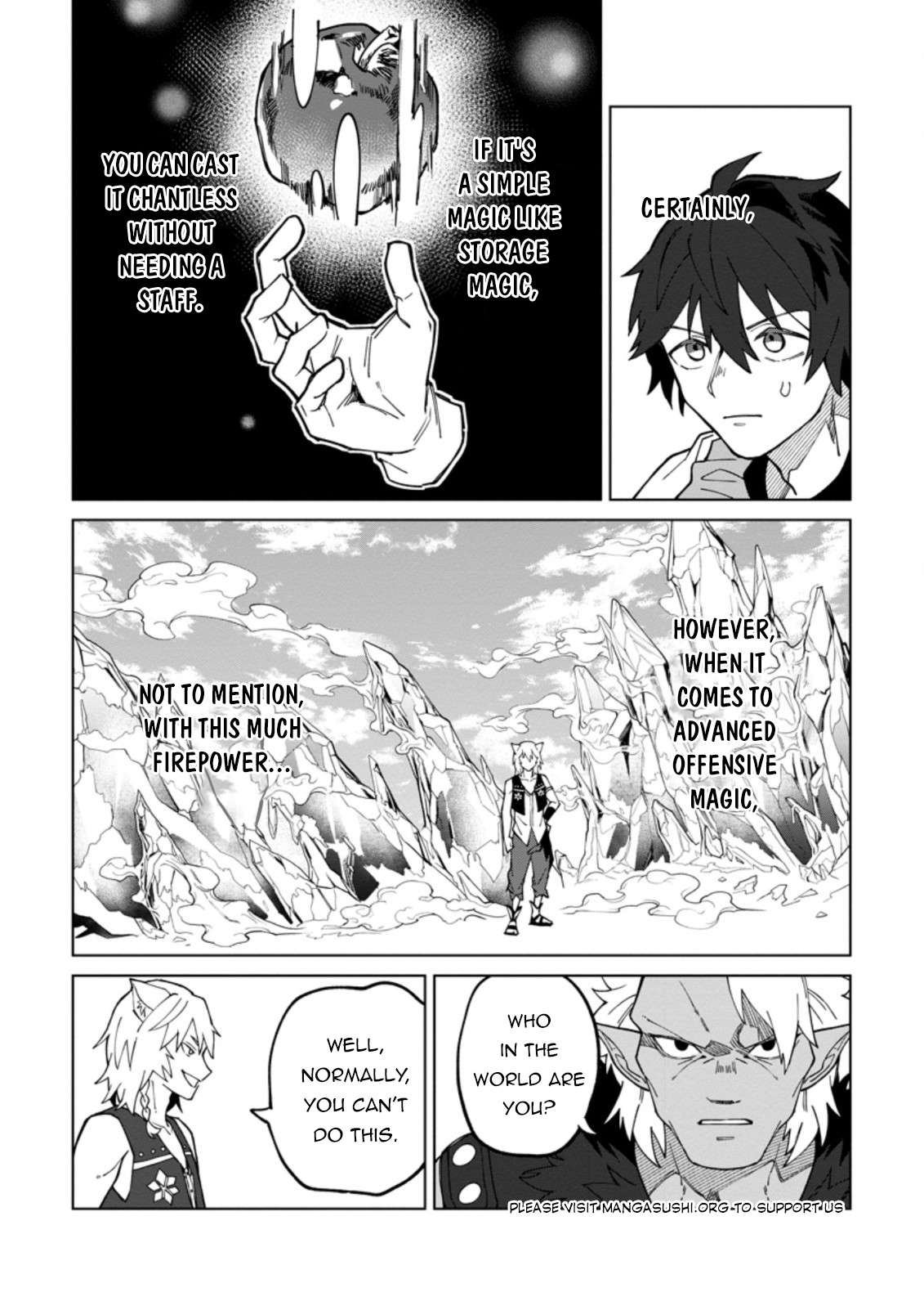 The White Mage Who Was Banished From the Hero's Party - chapter 17.2 - #6