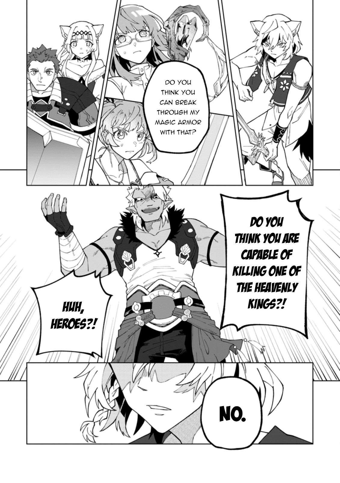 The White Mage Who Was Banished From The Hero's Party Is Picked Up By An S Rank Adventurer~ This White Mage Is Too Out Of The Ordinary! - chapter 18.2 - #4