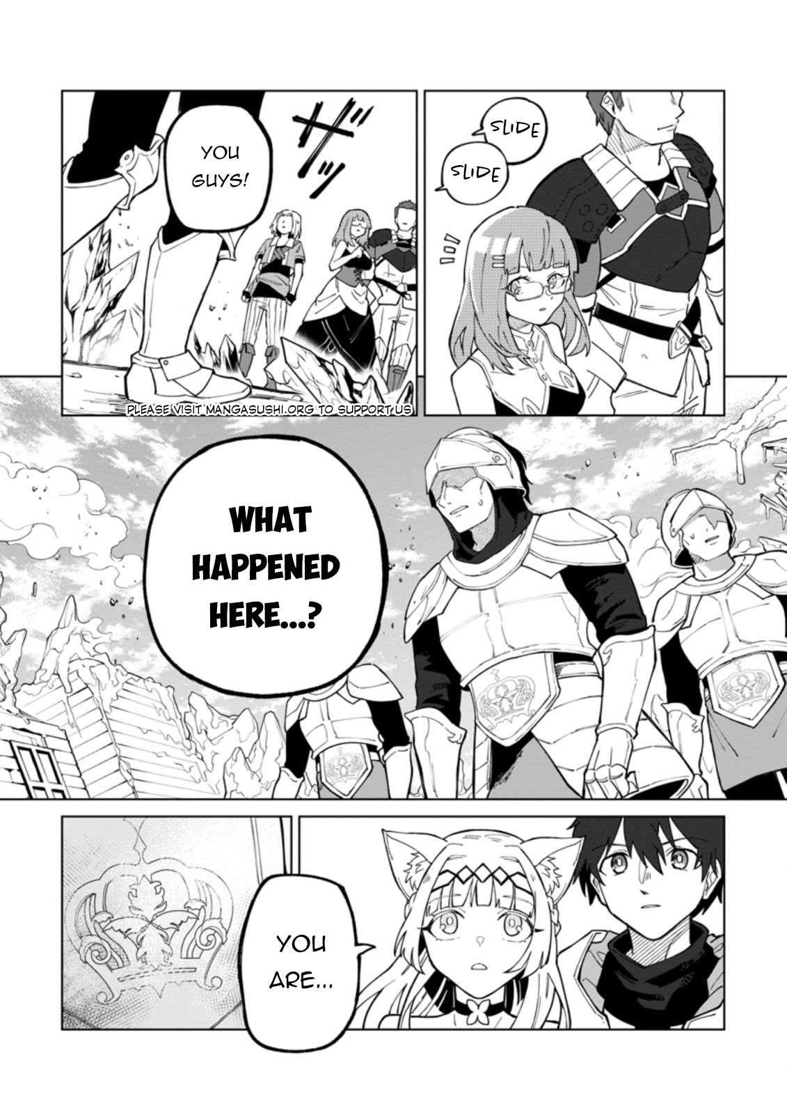 The White Mage Who Was Banished From the Hero's Party - chapter 19.1 - #6