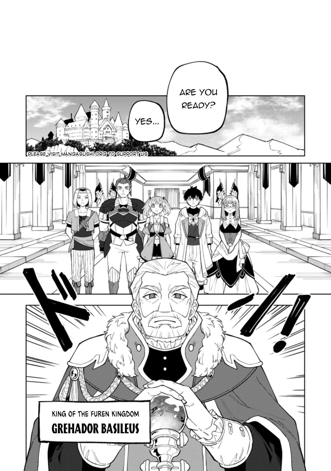 The White Mage Who Was Banished From the Hero's Party - chapter 19.2 - #6