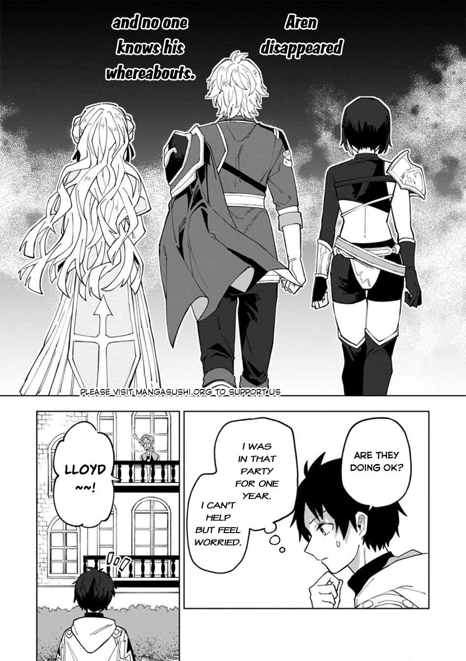 The White Mage Who Was Banished From the Hero's Party - chapter 20.3 - #6