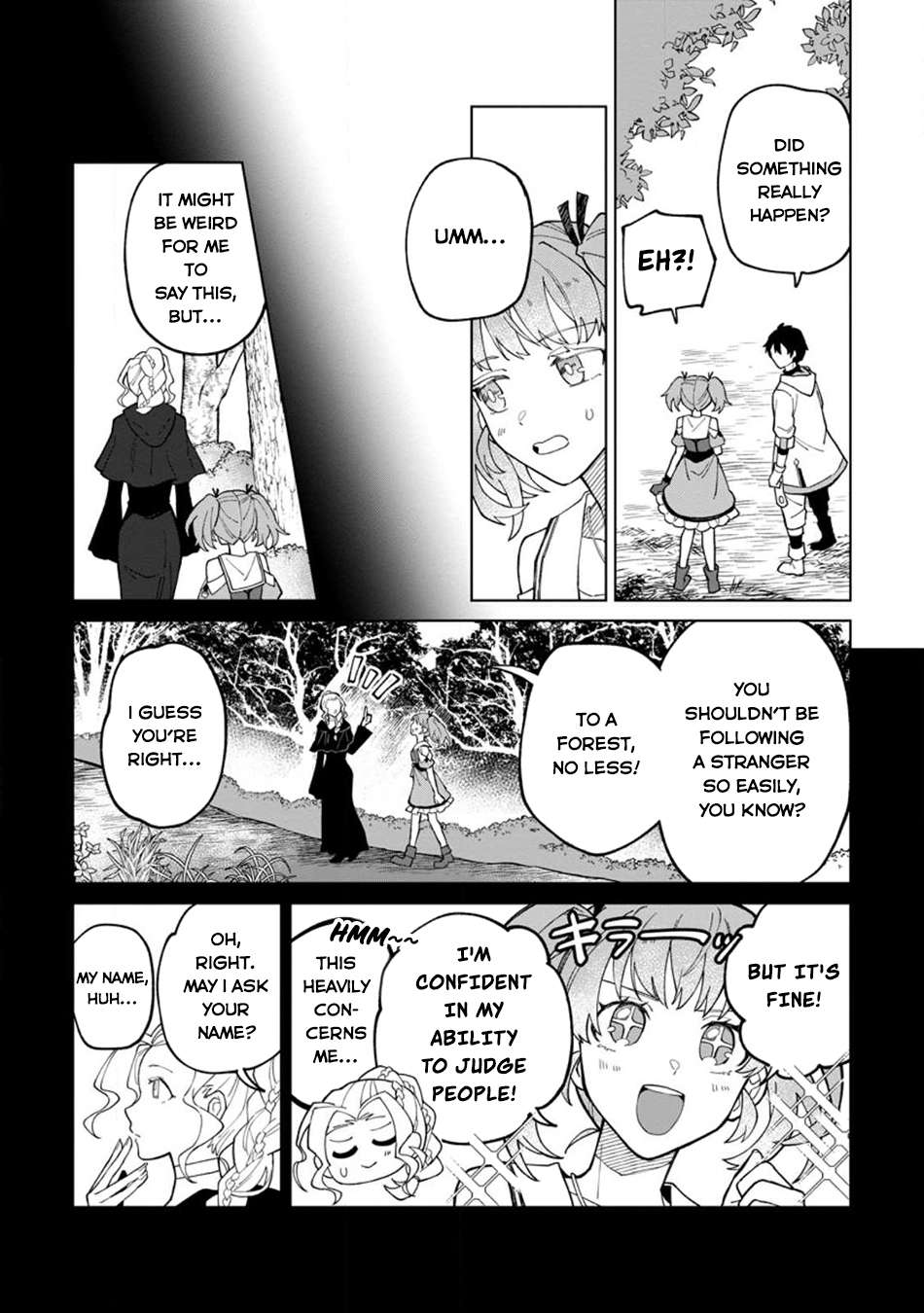 The White Mage Who Was Banished From the Hero's Party - chapter 23 - #5