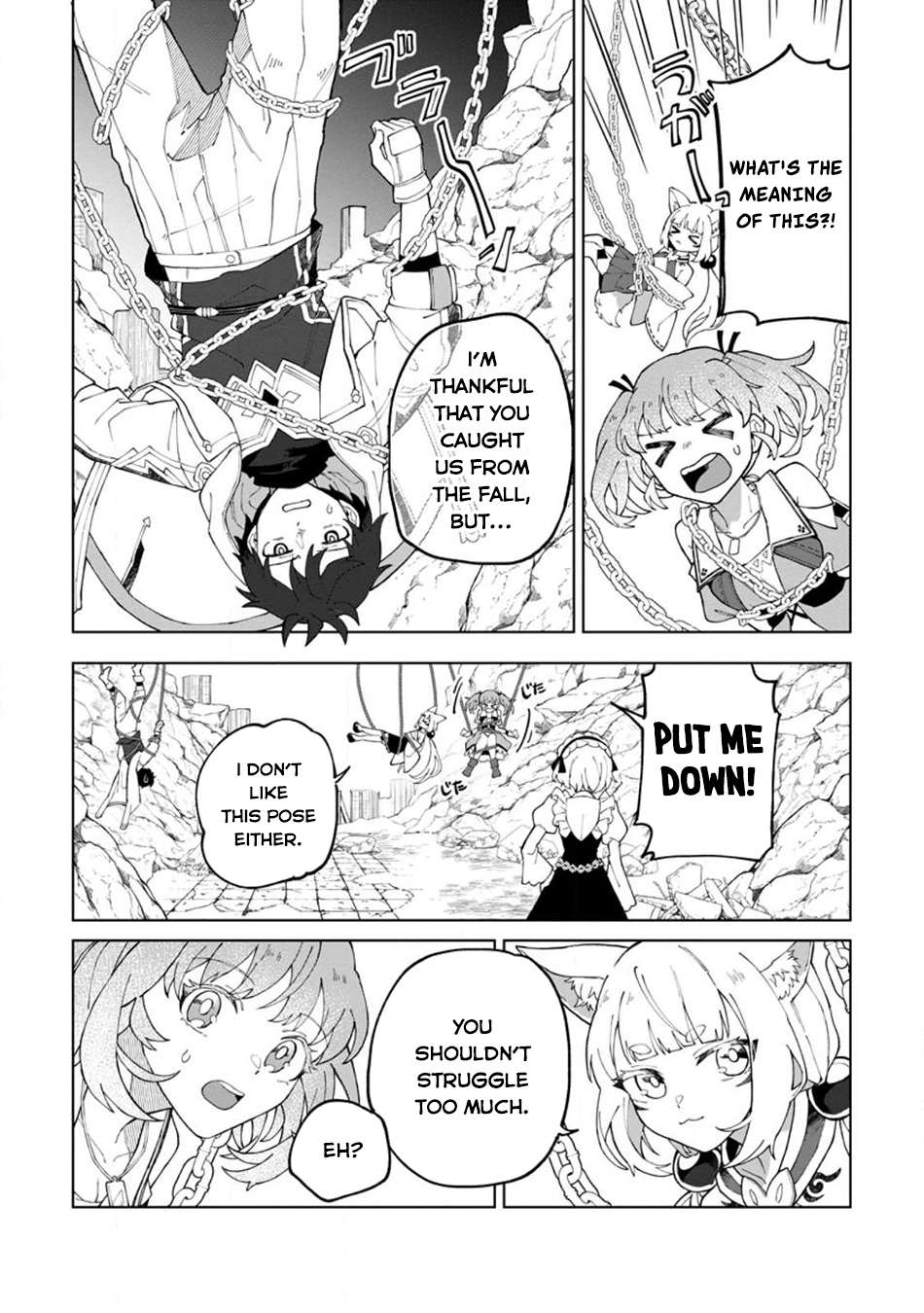 The White Mage Who Was Banished From the Hero's Party - chapter 25 - #3