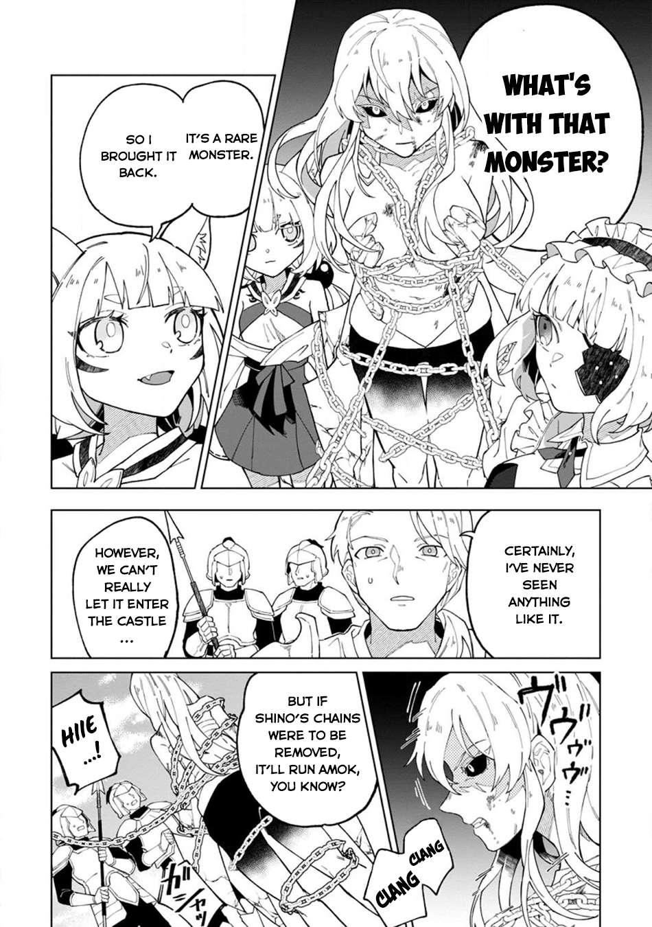 The White Mage Who Was Banished From the Hero's Party - chapter 28 - #3