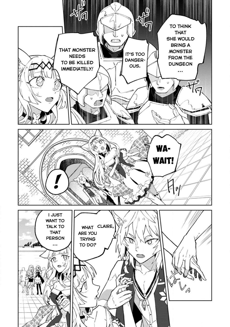 The White Mage Who Was Banished From The Hero's Party Is Picked Up By An S Rank Adventurer~ This White Mage Is Too Out Of The Ordinary! - chapter 28 - #4