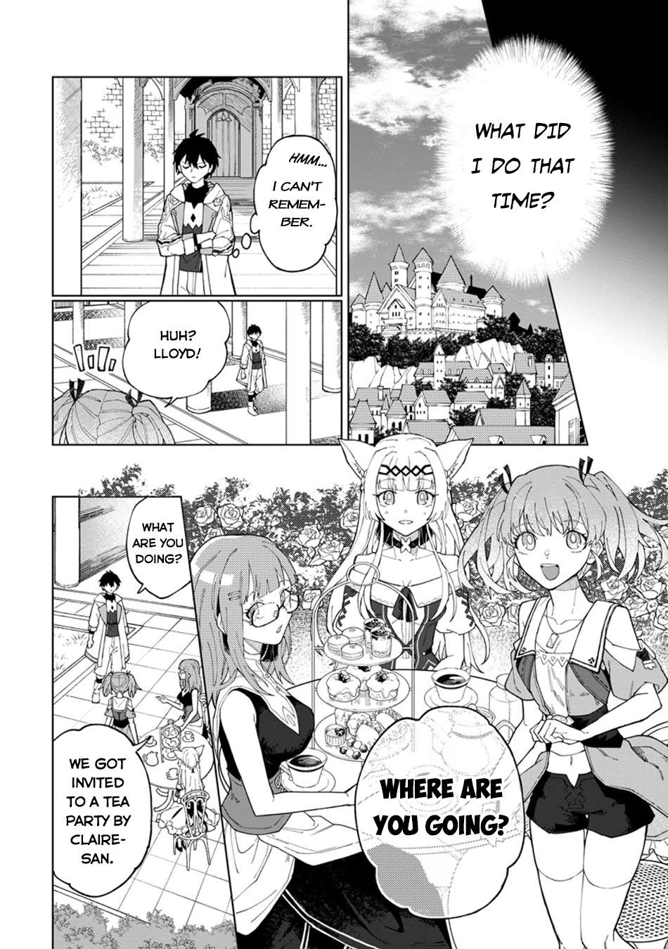 The White Mage Who Was Banished From the Hero's Party - chapter 30.1 - #4