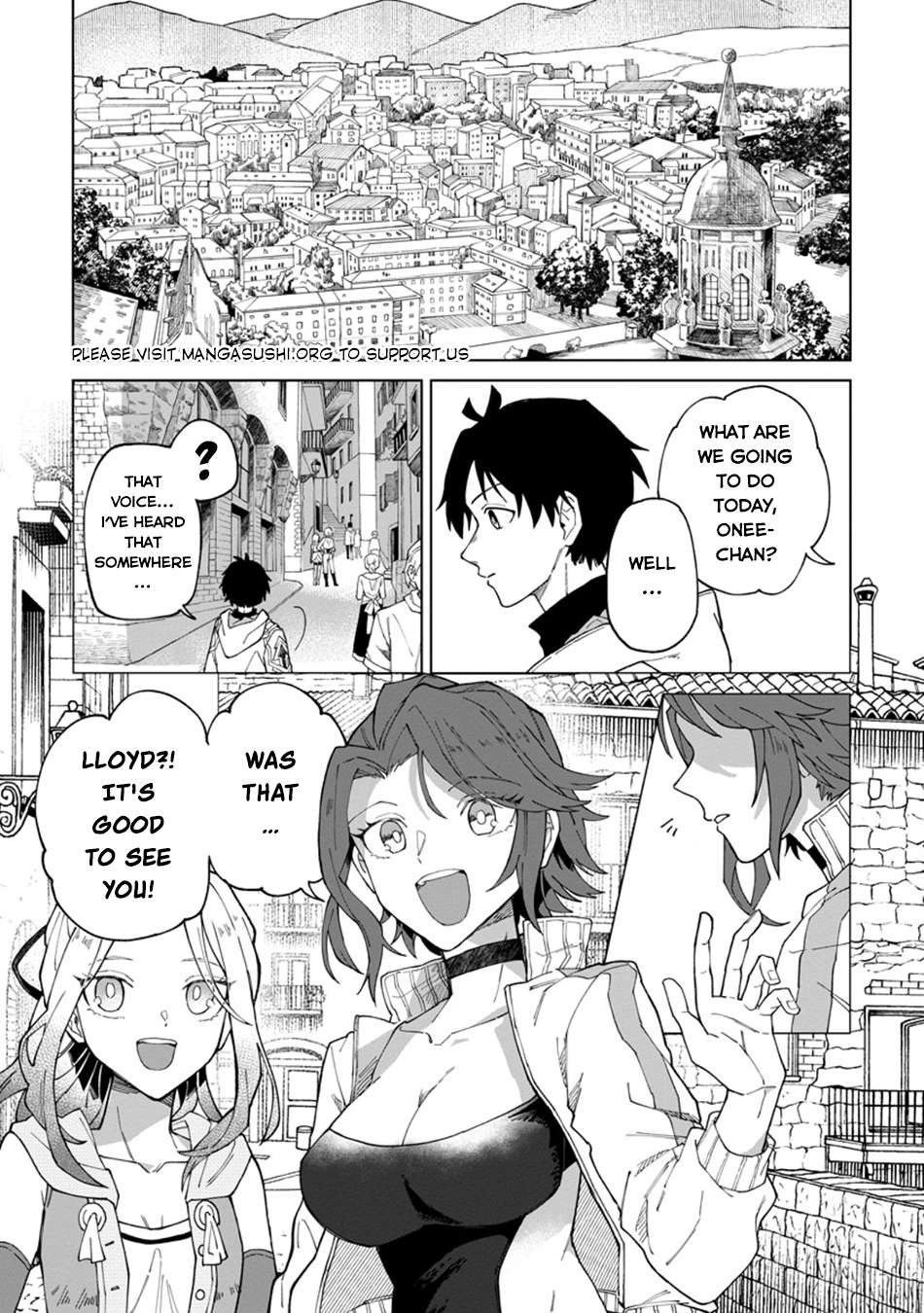 The White Mage Who Was Banished From the Hero's Party - chapter 30.1 - #6