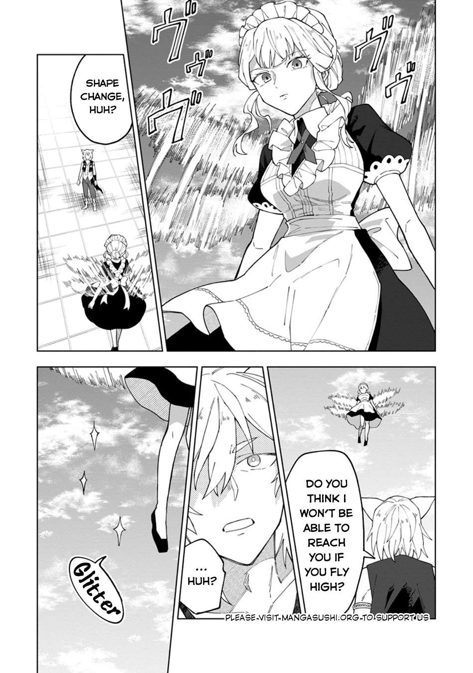 The White Mage Who Was Banished From the Hero's Party - chapter 32 - #6