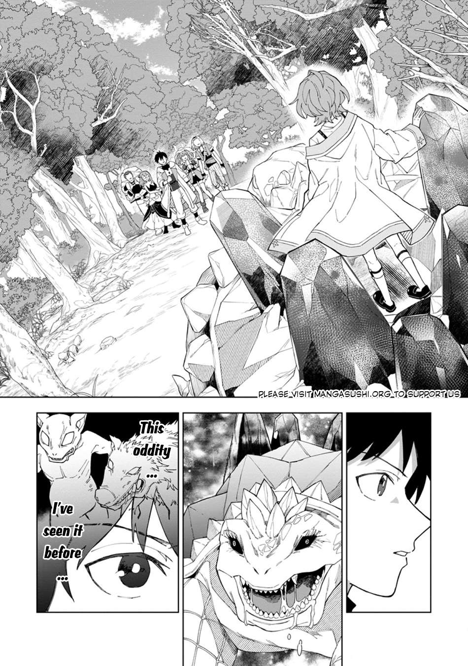 The White Mage Who Was Banished From The Hero's Party Is Picked Up By An S Rank Adventurer~ This White Mage Is Too Out Of The Ordinary! - chapter 33 - #2