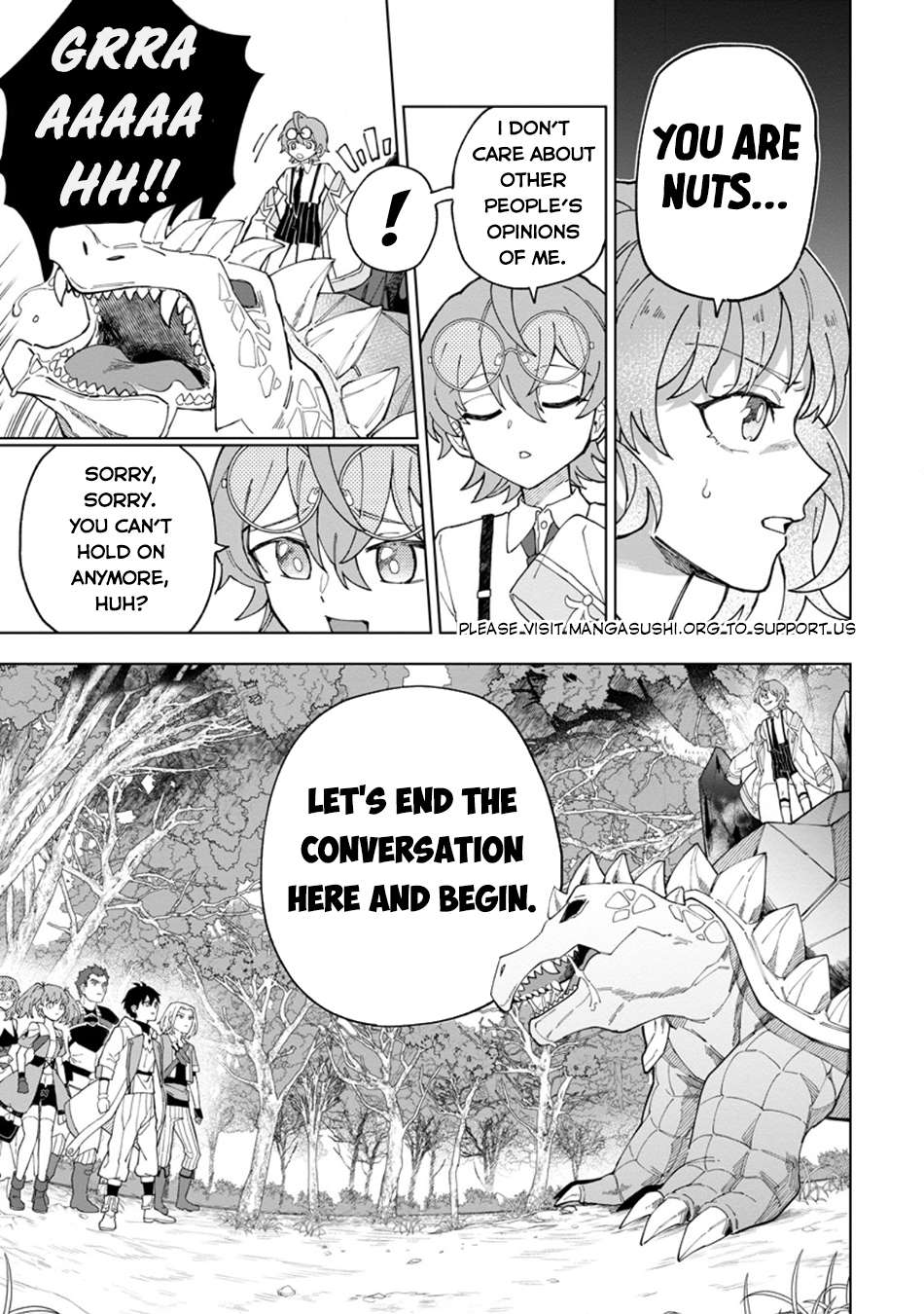 The White Mage Who Was Banished From The Hero's Party Is Picked Up By An S Rank Adventurer~ This White Mage Is Too Out Of The Ordinary! - chapter 33 - #6