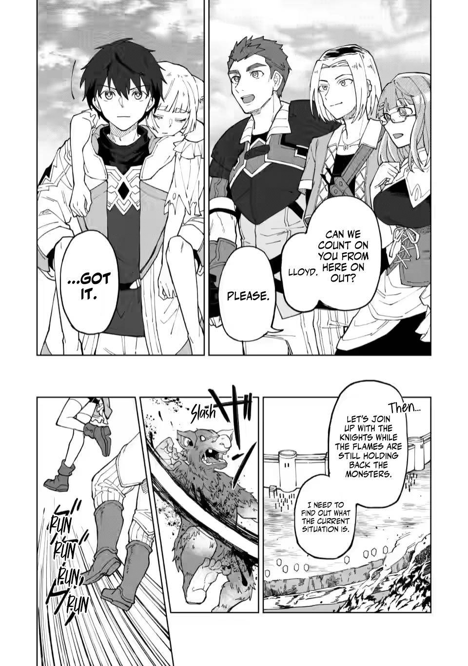 The White Mage Who Was Banished From The Hero's Party Is Picked Up By An S Rank Adventurer~ This White Mage Is Too Out Of The Ordinary! - chapter 8 - #3