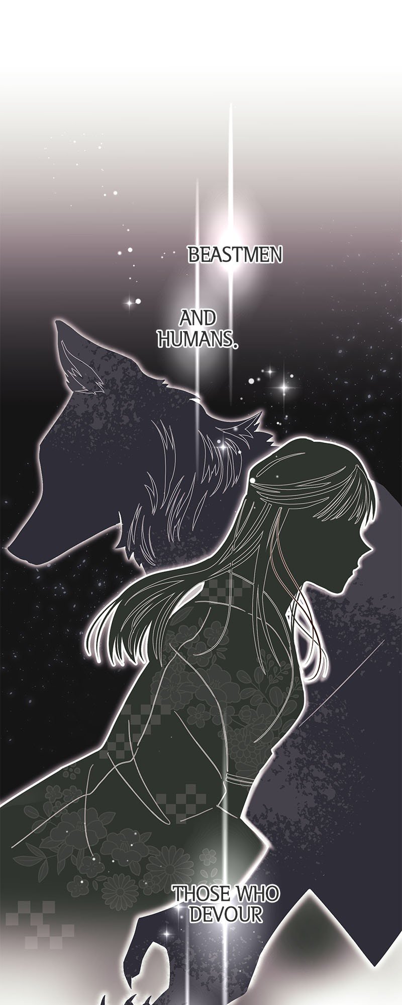 The White Wolf’s Bride - chapter 1 - #1
