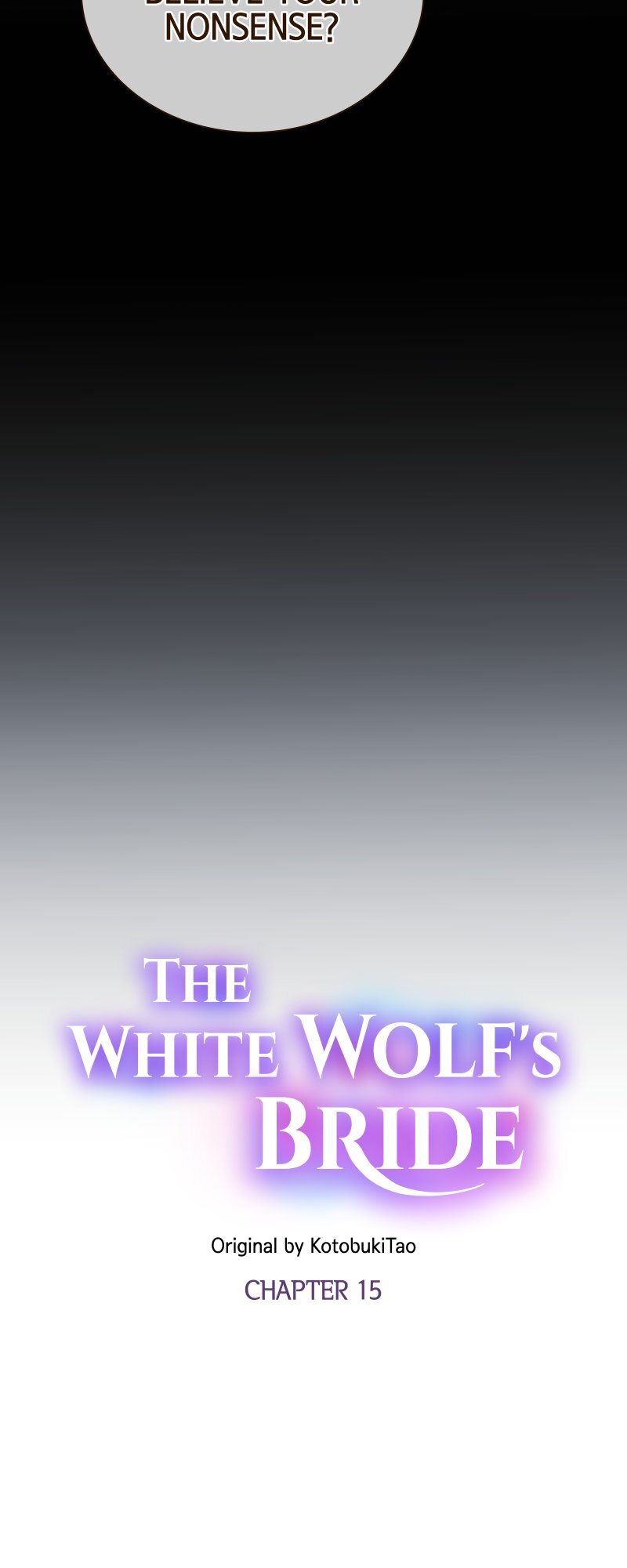 The White Wolf’s Bride - chapter 15 - #5