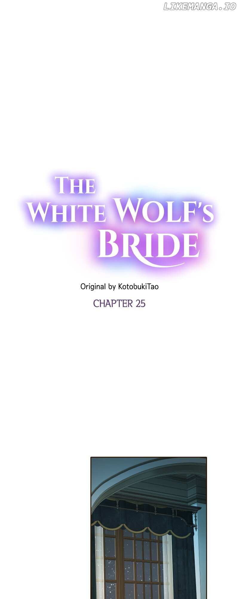 The White Wolf’s Bride - chapter 25 - #1