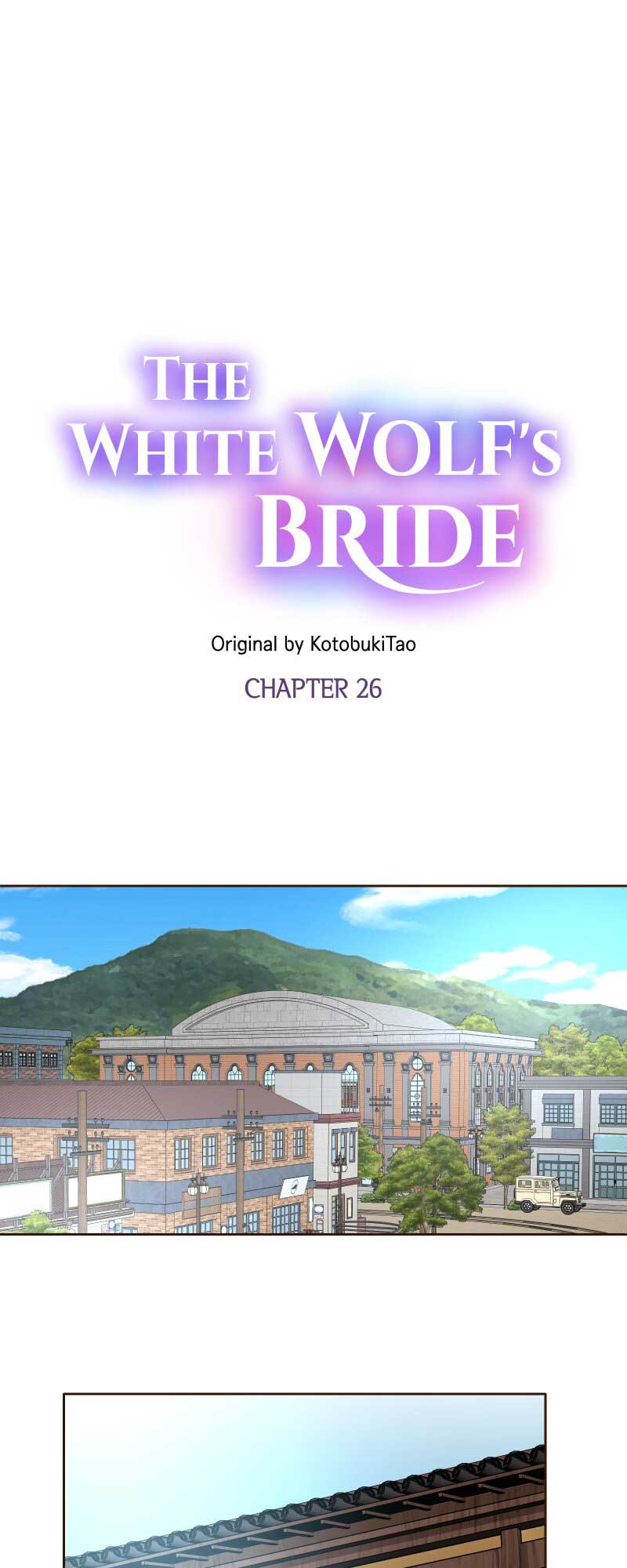 The White Wolf’s Bride - chapter 26 - #1