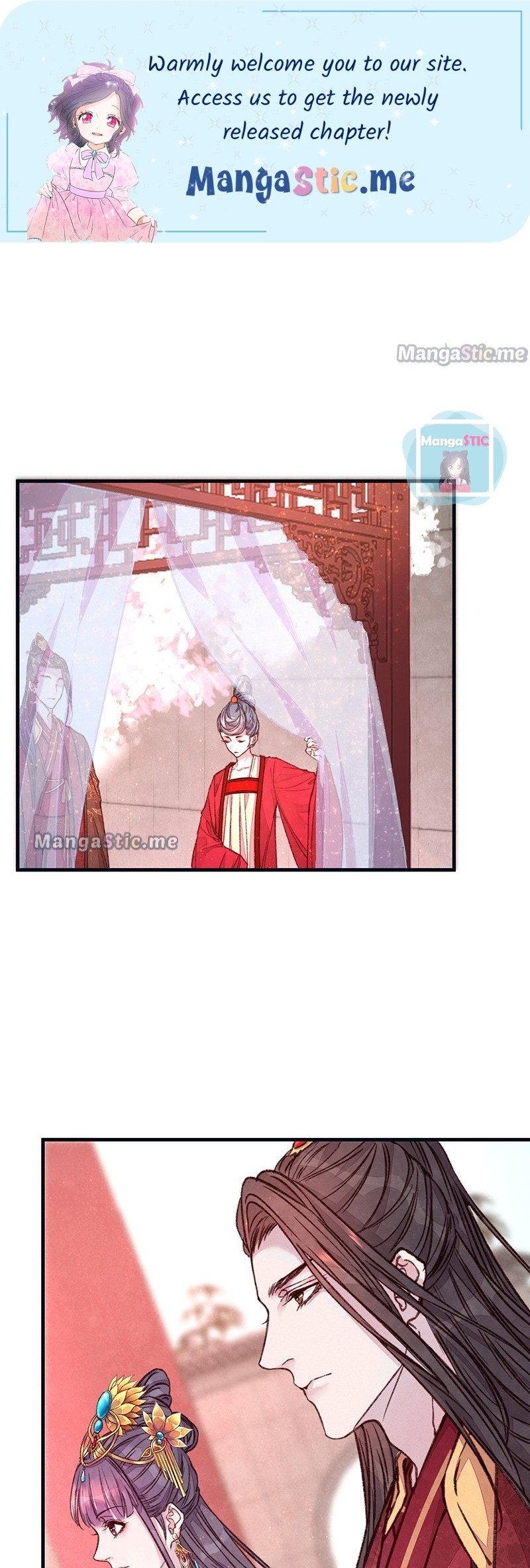 The Widowed Empress Needs Her Romance - chapter 12 - #1