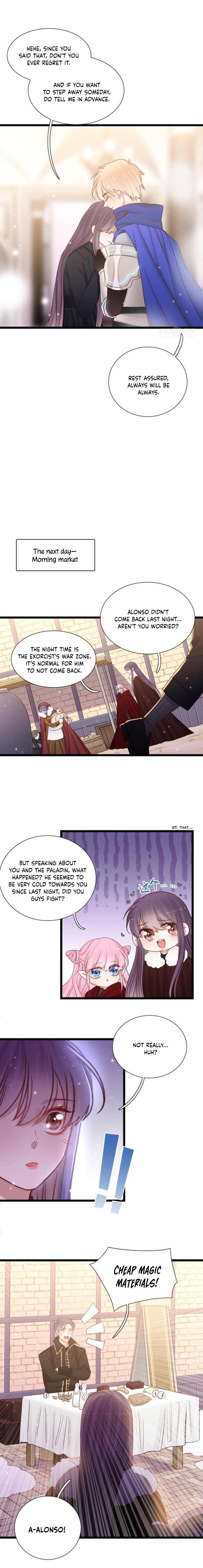 The Witch's Daily Life - chapter 50 - #6