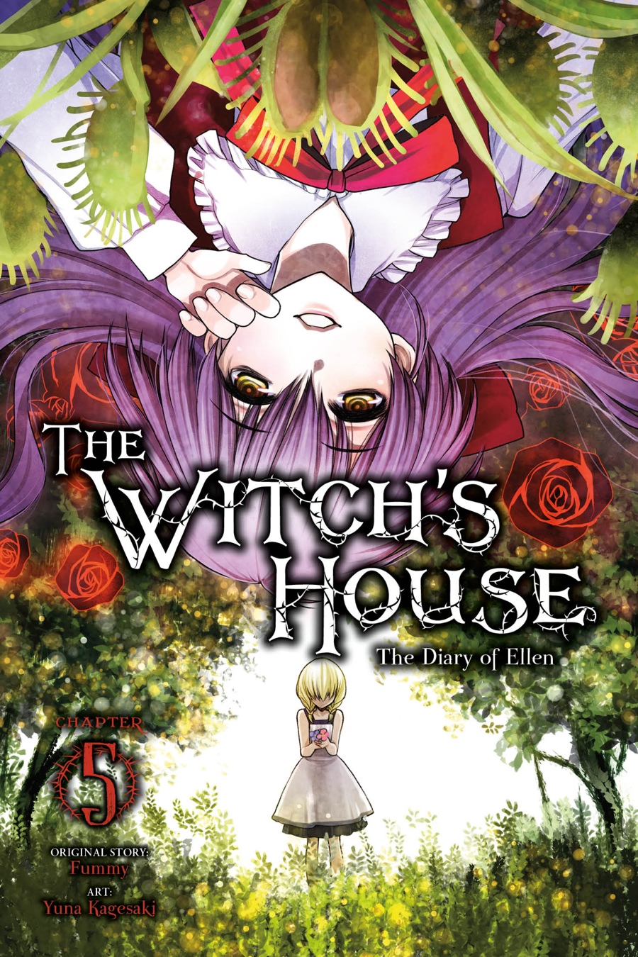 The Witch's House - chapter 5 - #1