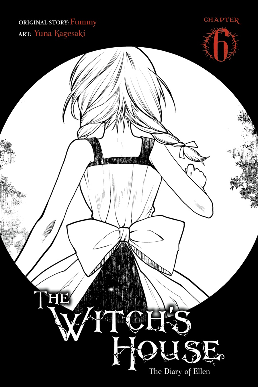The Witch's House - chapter 6 - #1
