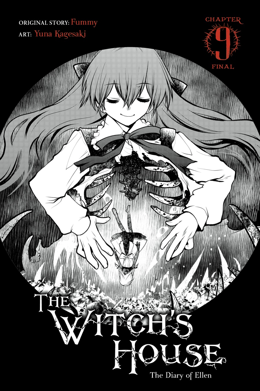 The Witch's House - chapter 9 - #1