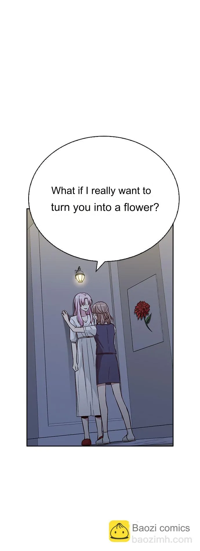 The witch's judgement of becoming a flower - chapter 19 - #4
