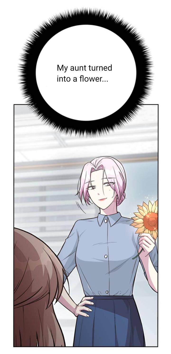 The witch's judgement of becoming a flower - chapter 4 - #5