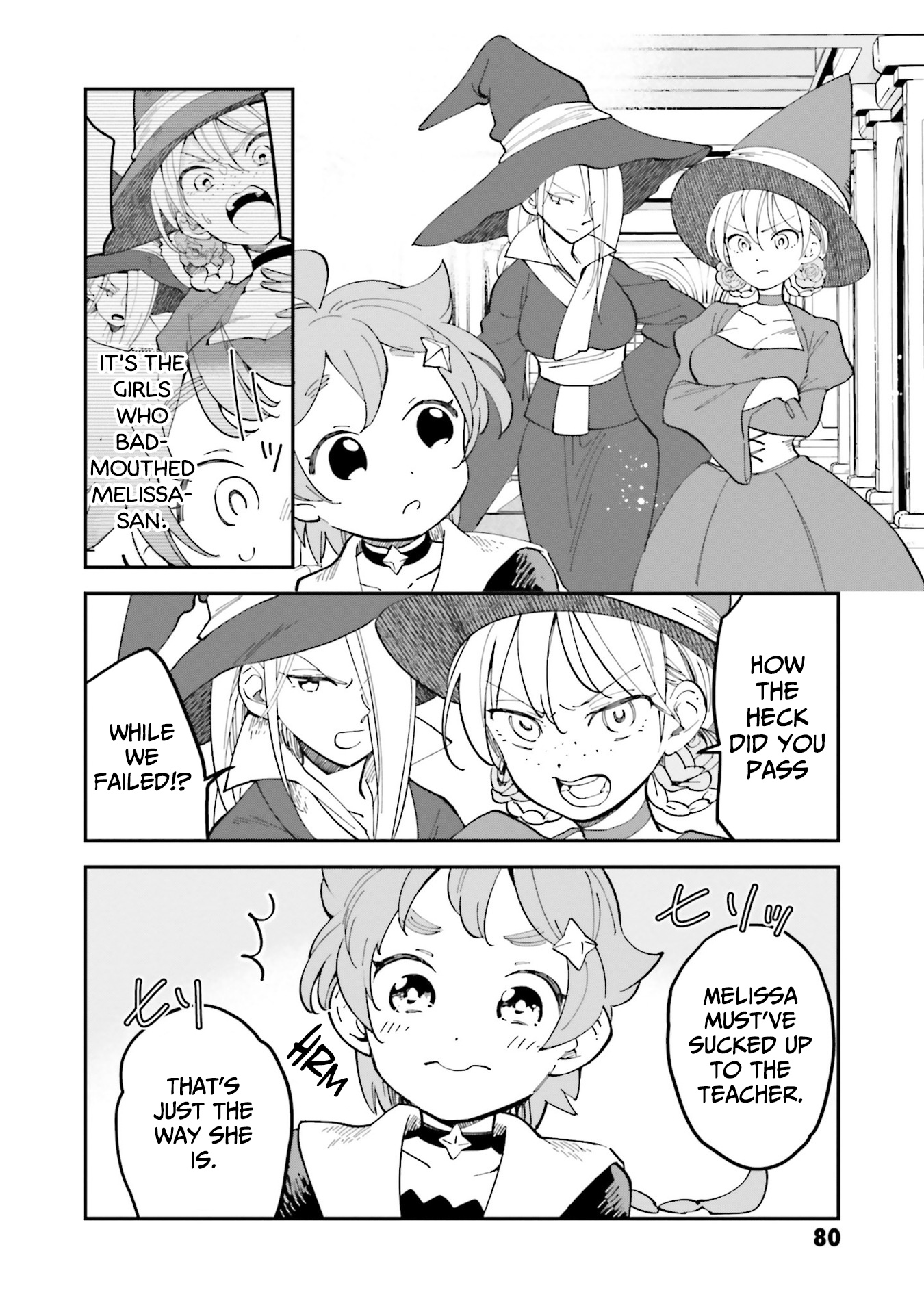 The Witch's Marriage - chapter 23 - #2