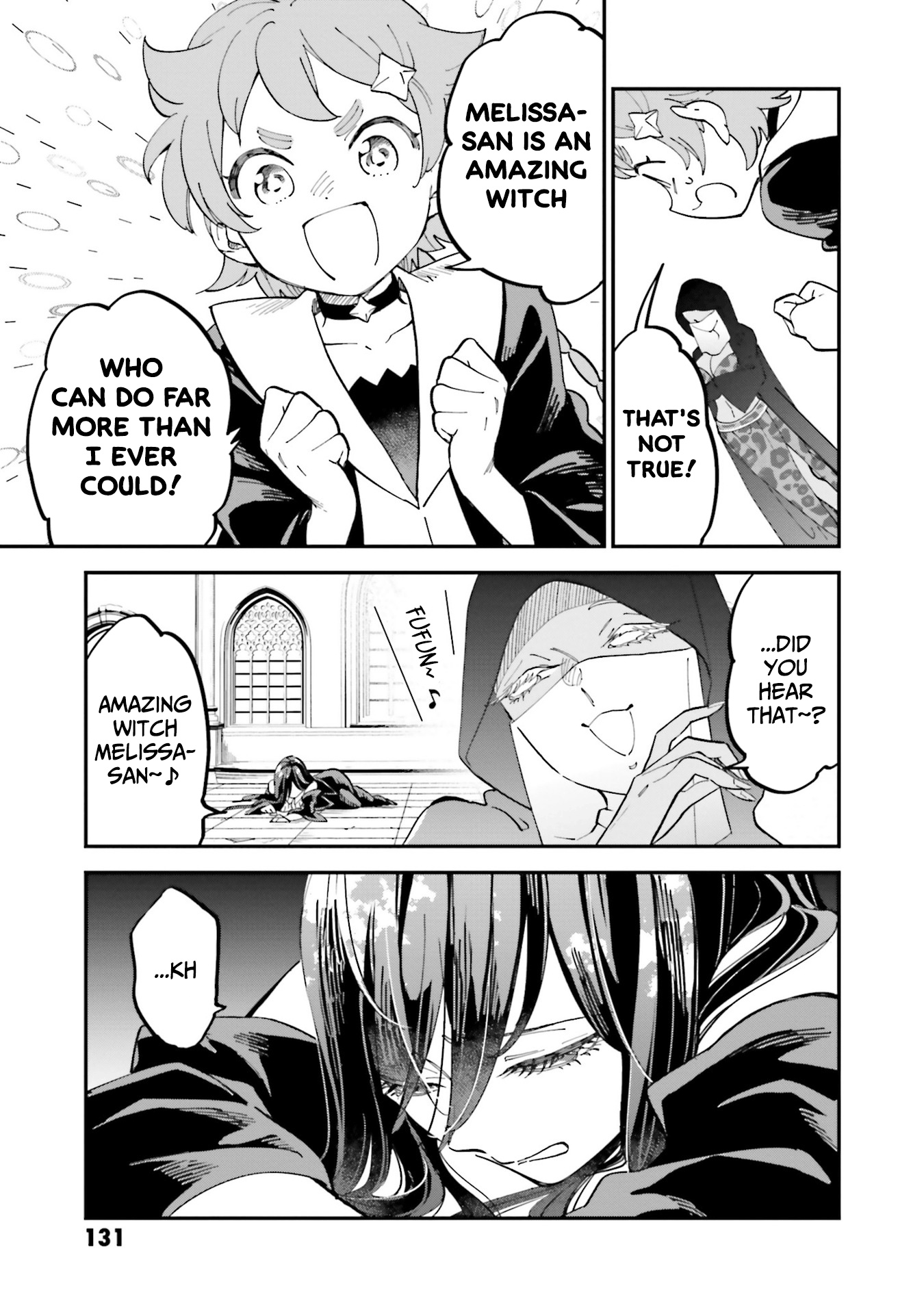 The Witch's Marriage - chapter 28 - #3