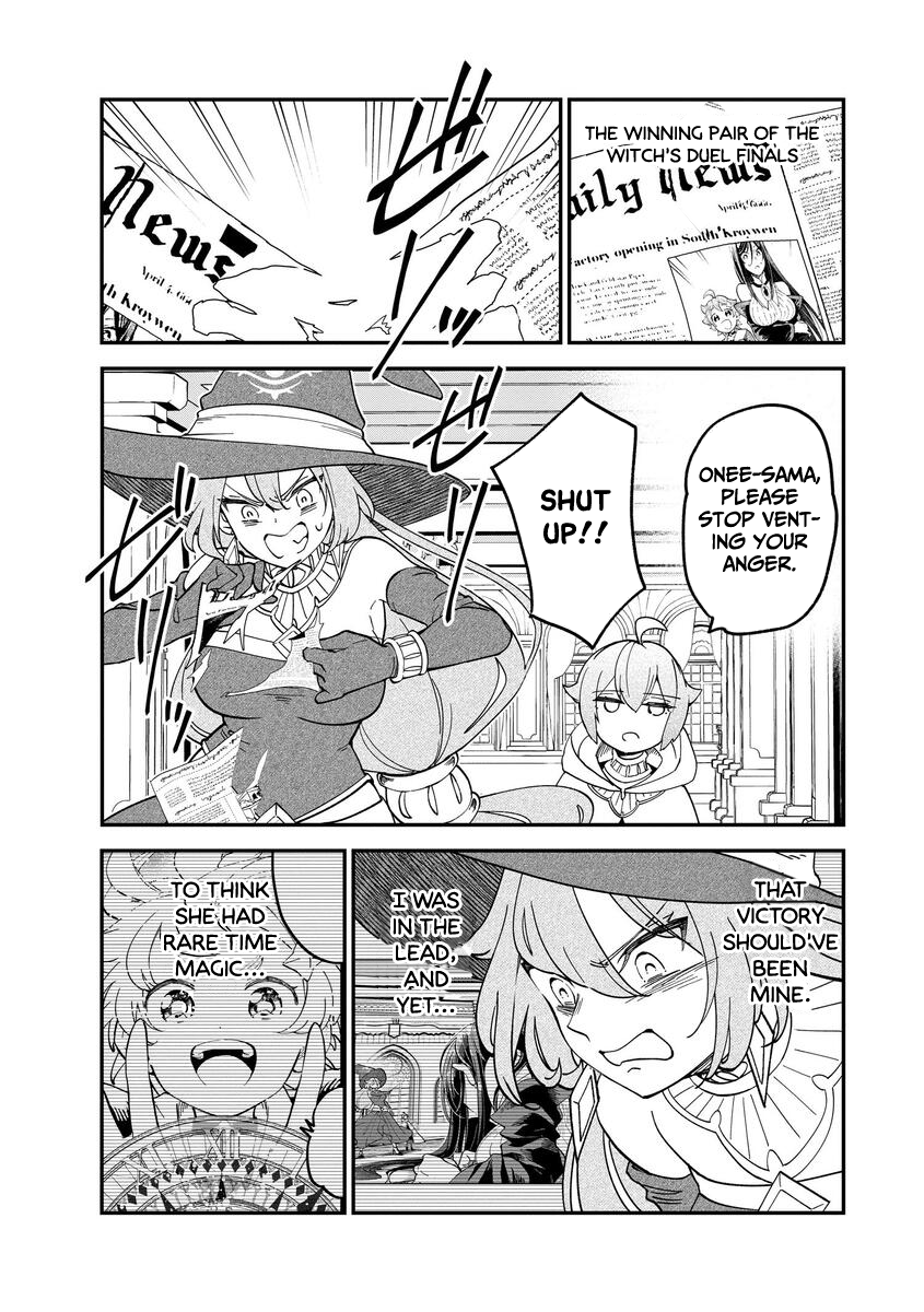 The Witch's Marriage - chapter 30 - #1