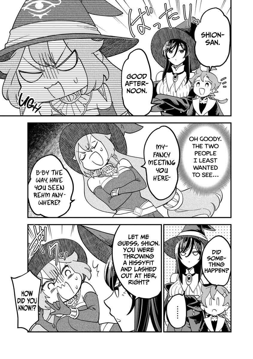 The Witch's Marriage - chapter 30 - #5