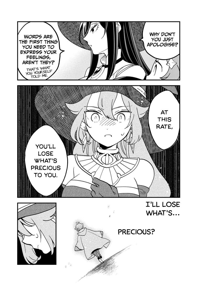 The Witch's Marriage - chapter 30 - #6