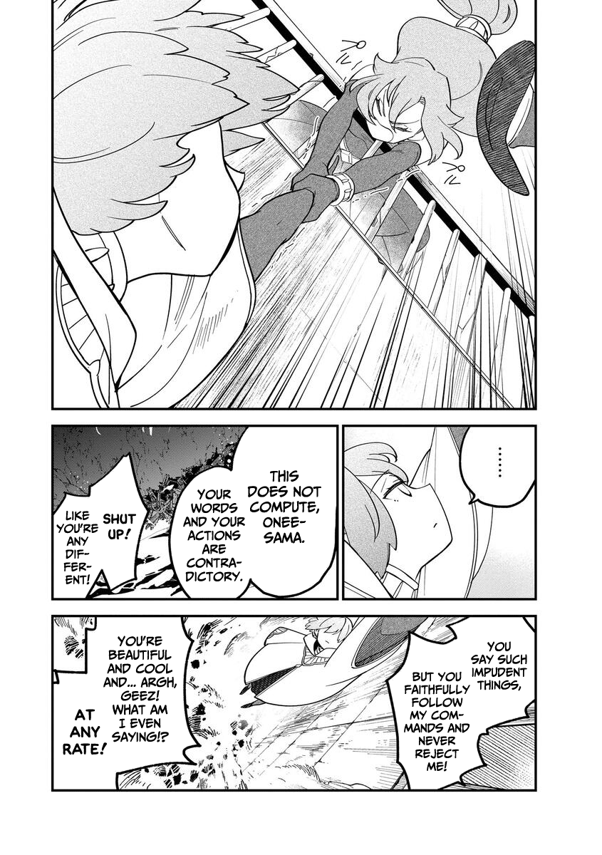 The Witch's Marriage - chapter 31 - #6