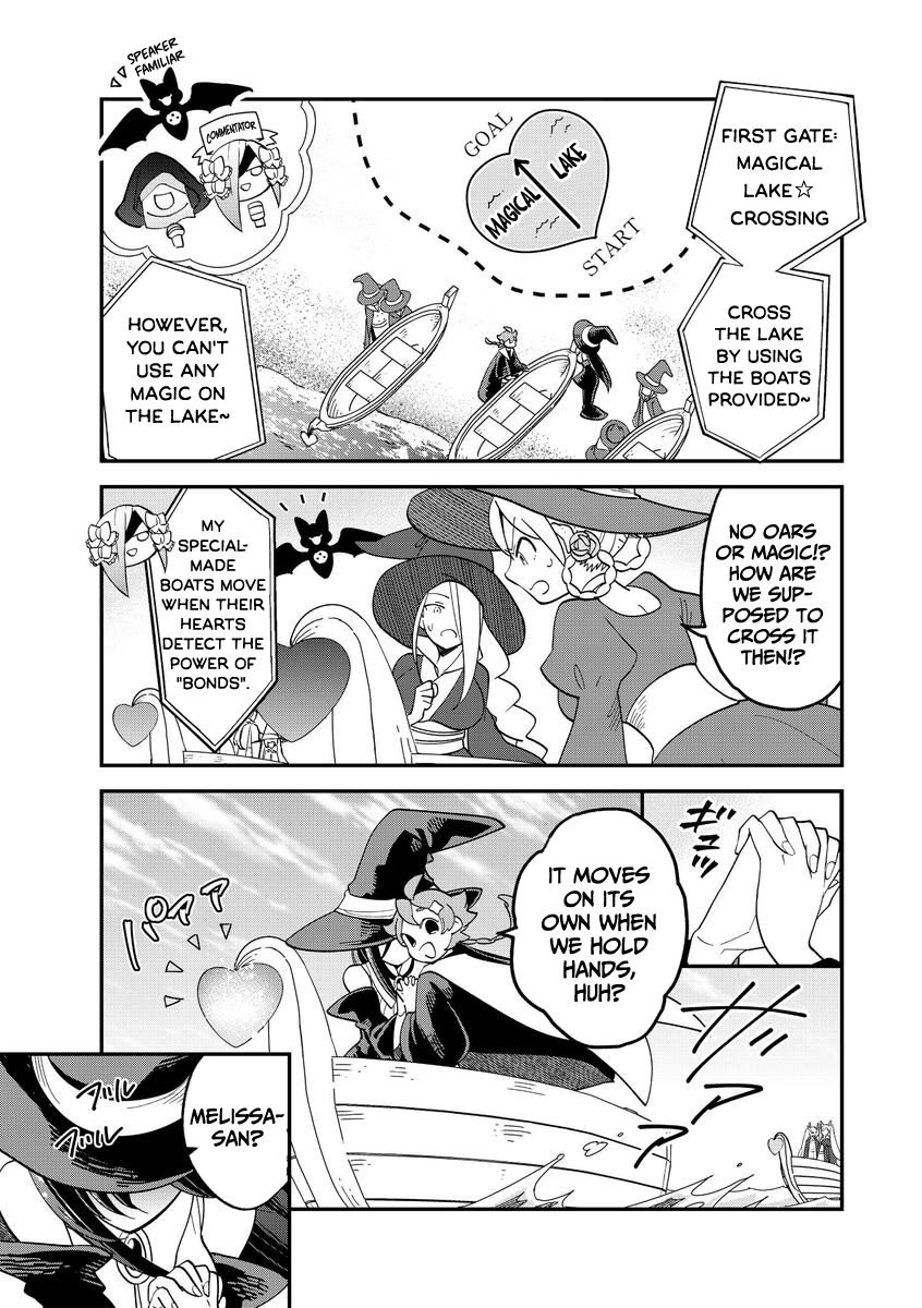 The Witch's Marriage - chapter 34 - #1