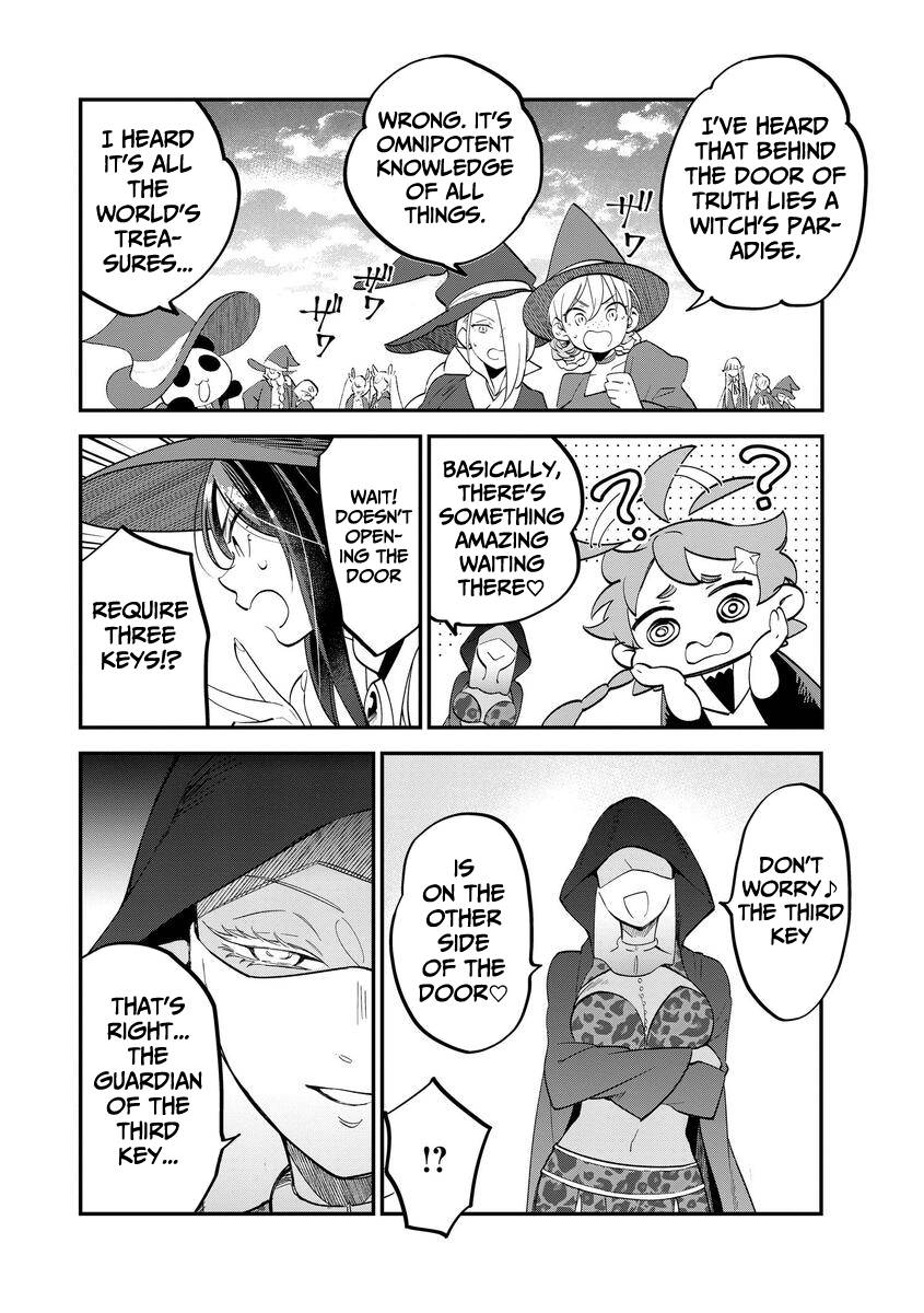 The Witch's Marriage - chapter 40 - #2