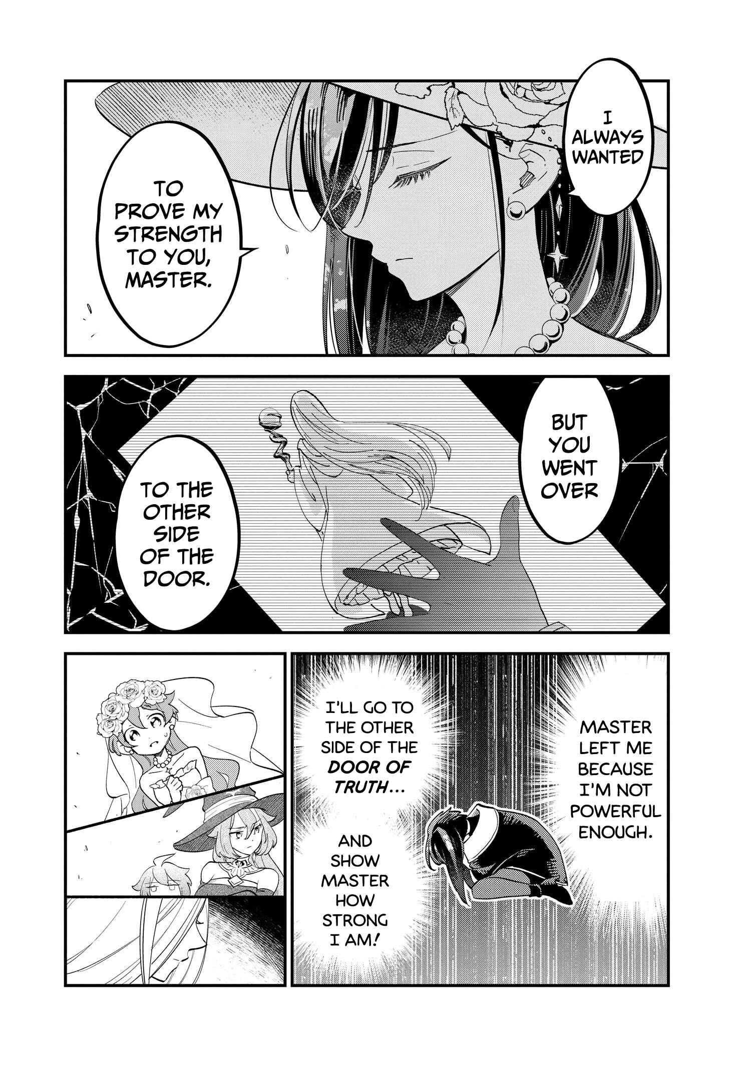 The Witch's Marriage - chapter 45 - #2