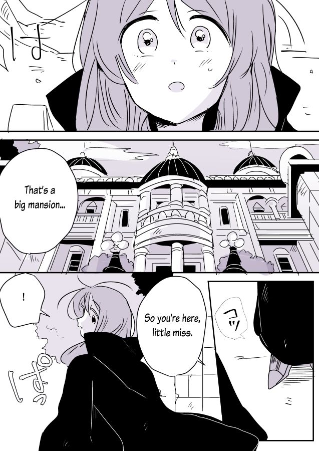 The Witches and Their Dear Apprentice - chapter 2 - #6