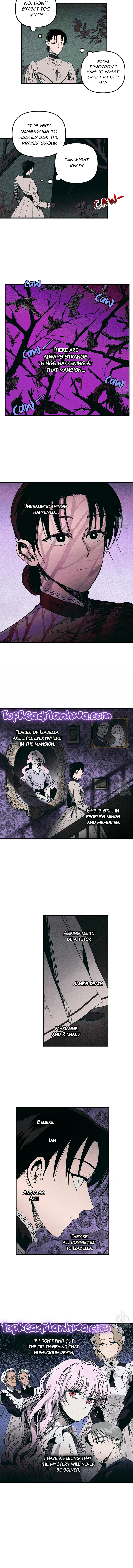 The Witches’ Isle - chapter 24 - #6