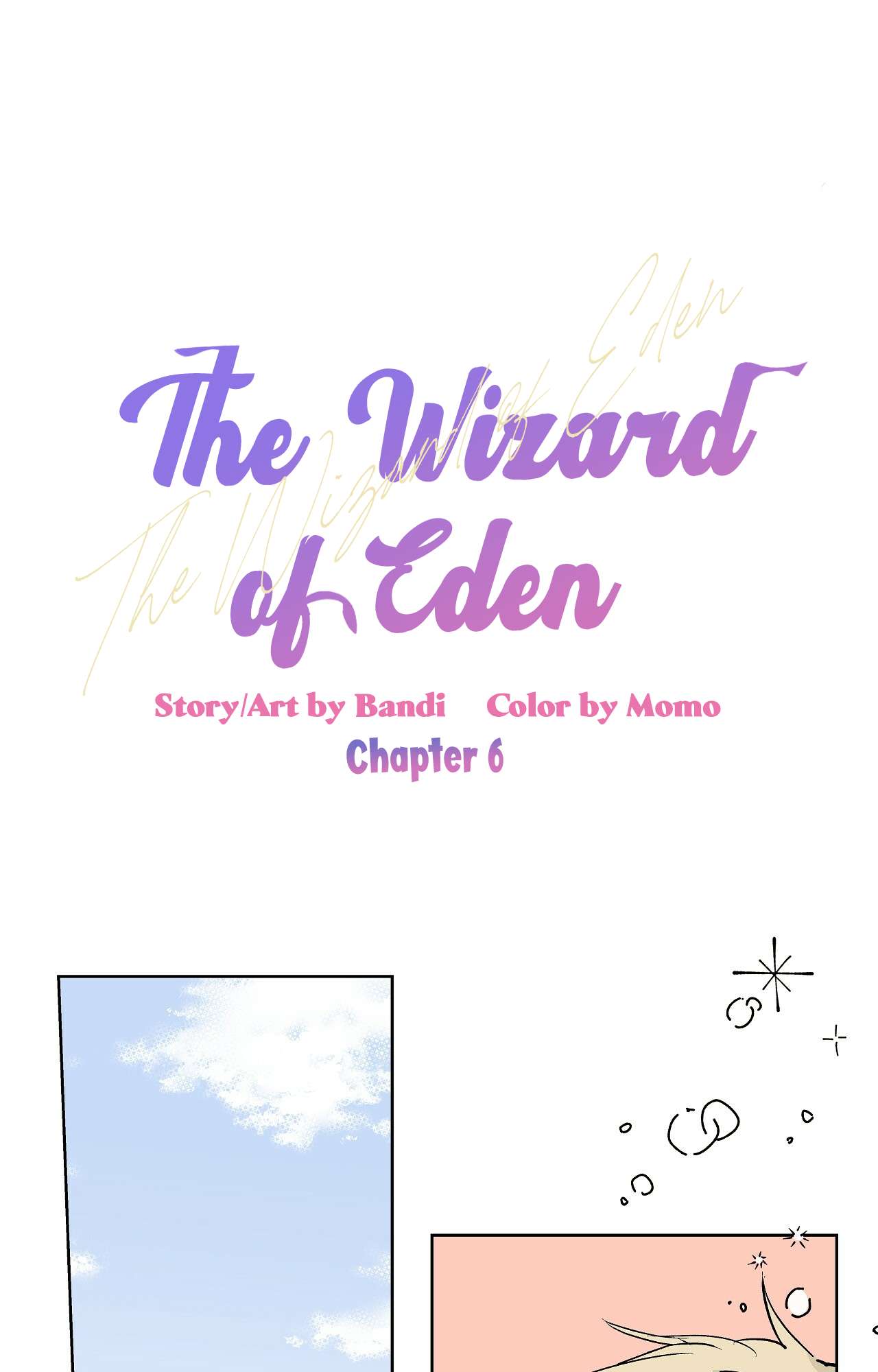 The Wizard of Eden - chapter 6 - #3