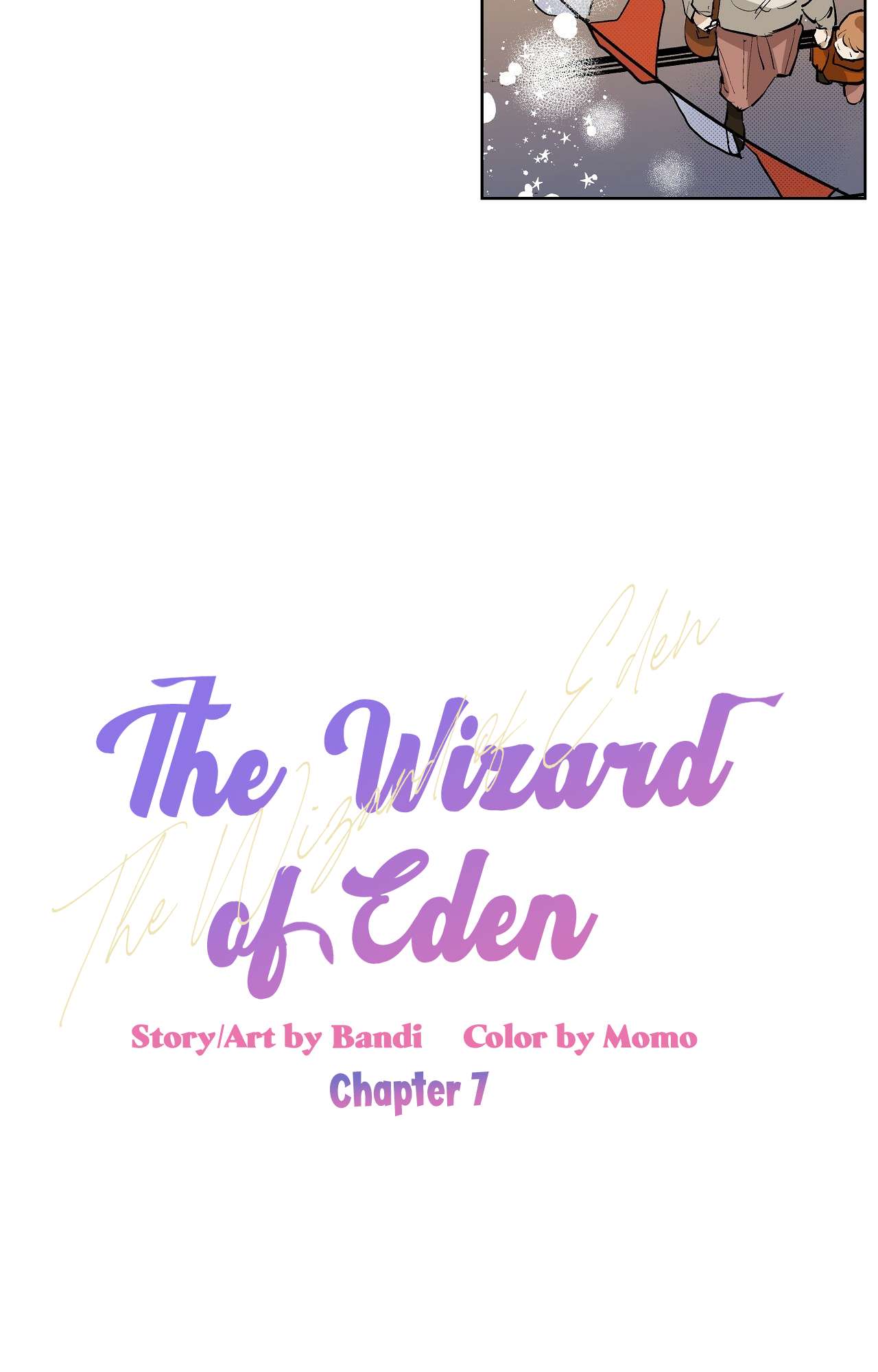 The Wizard of Eden - chapter 7 - #4