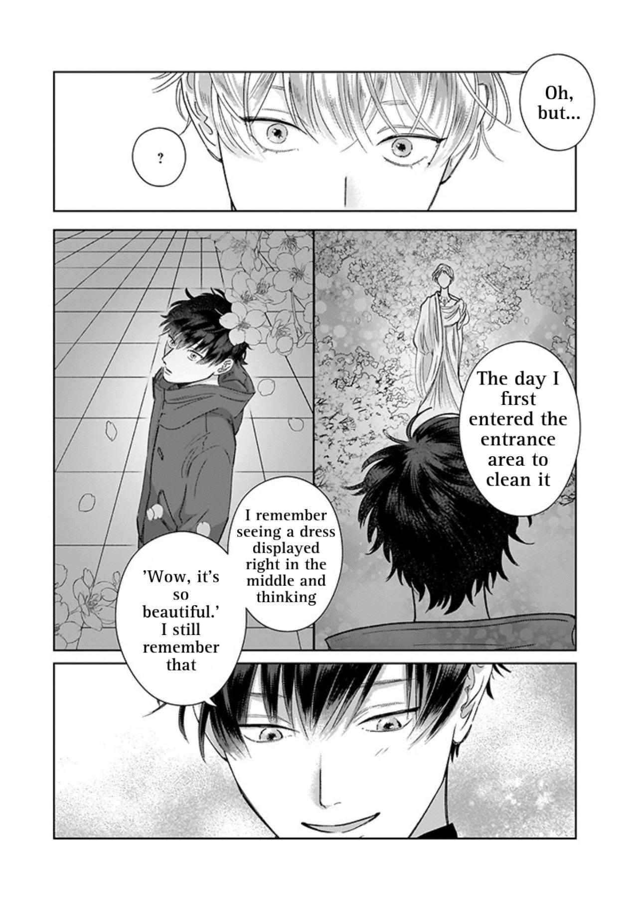 The wolf and the spring song - chapter 2.2 - #5