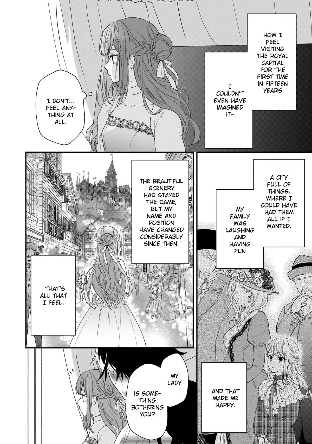 The Wolf Lord's Lady - chapter 20 - #4