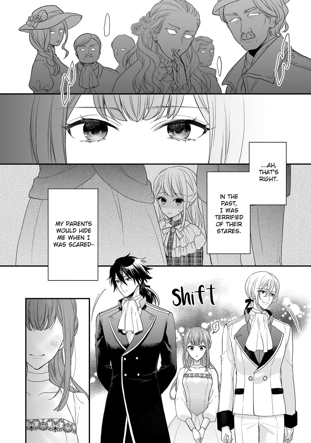 The Wolf Lord's Lady - chapter 20 - #6